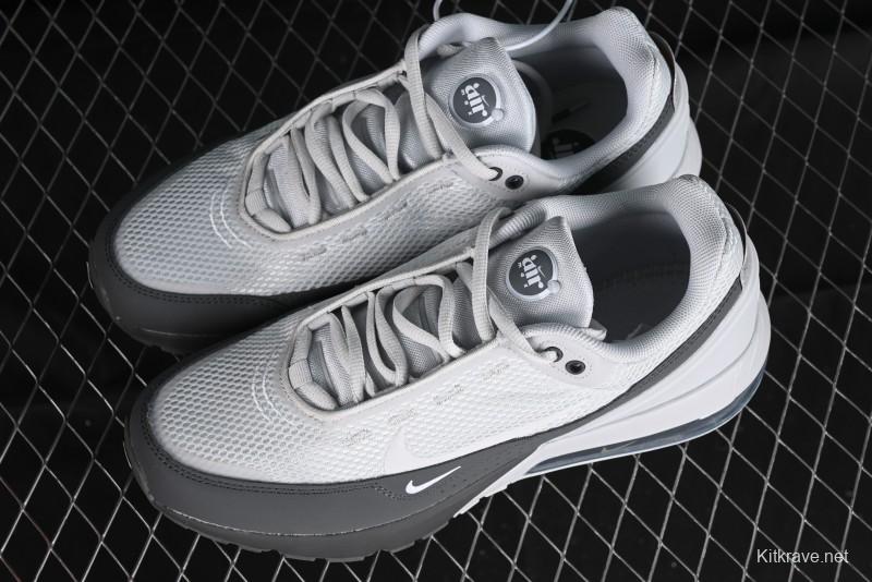 Nike Air Max Pulse Running Shoes with Oversized Air Cushion for Breathability - FN7459-001