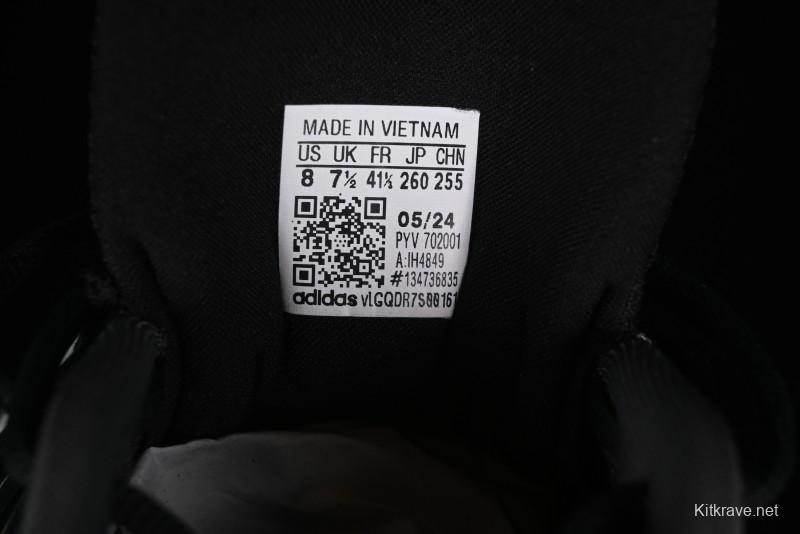 Adidas Adistar XLG Comfortable Anti-Slip Low-Top Sports Casual Shoes - IH4849