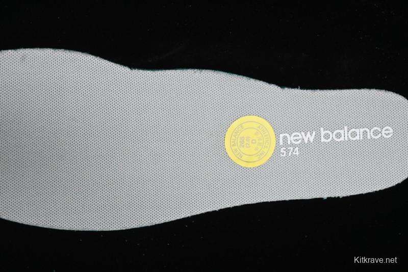 New Balance 574 Series Retro Casual Running Shoes - ML574TD2