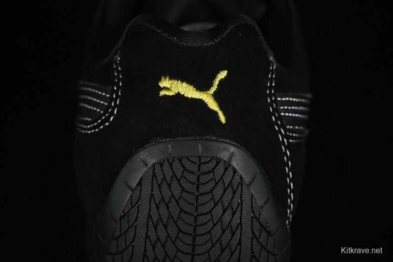 Puma Speedcat Low-Top Lifestyle Casual Shoes - 387054-02