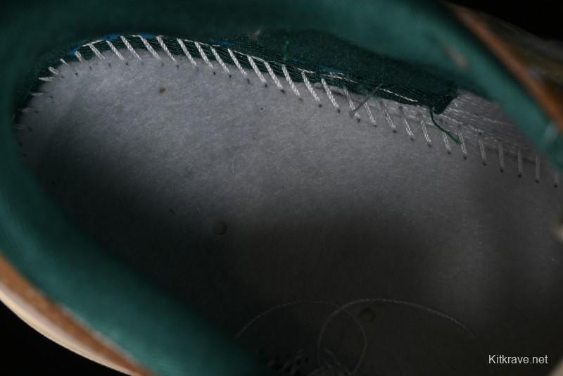 Nike Travis Scott x Fragment Design x Air Jordan 1 Low OG SP AJ1 Retro Sneakers - JH6088-611