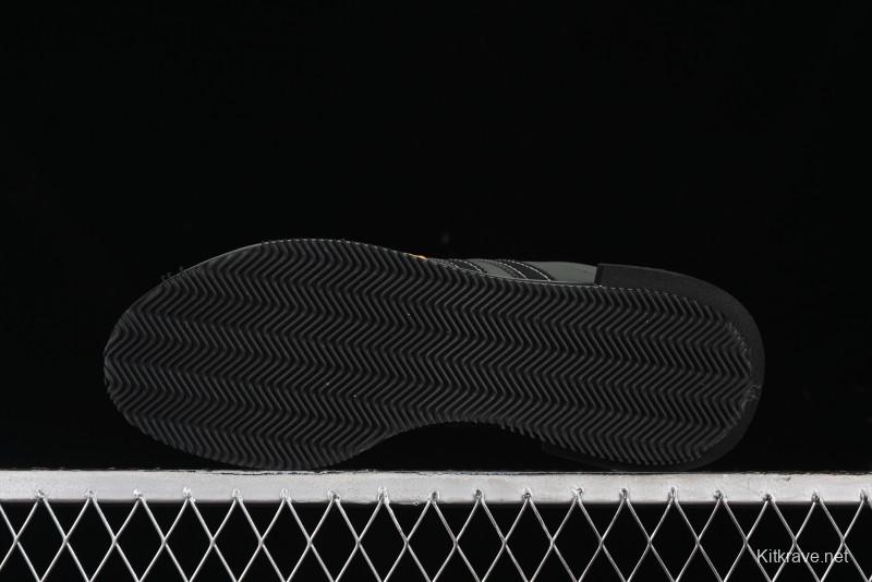 Adidas Originals Campus Mfx Reboot Low-Top Casual Shoes with Die-Cut Design and Anti-Slip Sole - GX1360