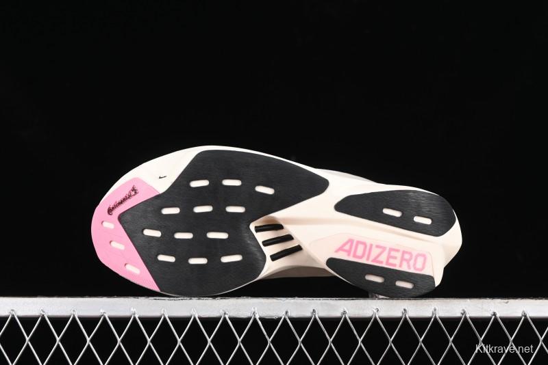 Adidas Adizero Adios Lightweight Low-Top Running Shoes - IG6440