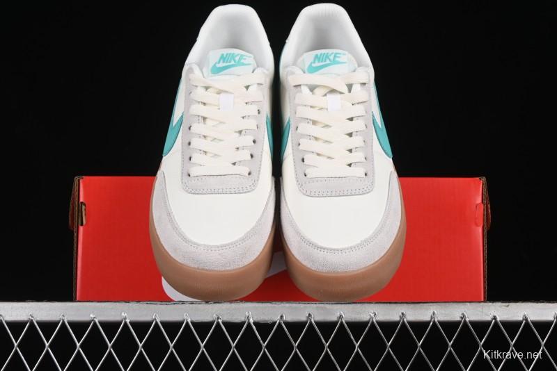 Nike Killshot 2 Retro Comfortable Anti-Slip Low-Top Skate Shoes - FZ5630-101