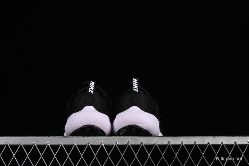 Nike Flex Advance Hook and Loop Breathable Soft Lightweight Kids Shoes - CZ0186-002