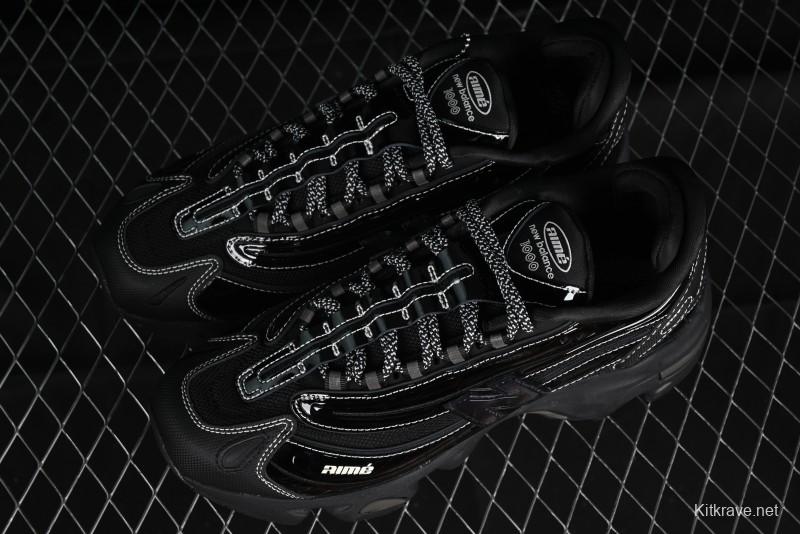 New Balance 1000 Series Retro Dad Style Low-Top Casual Running Sneakers - M1000AD1