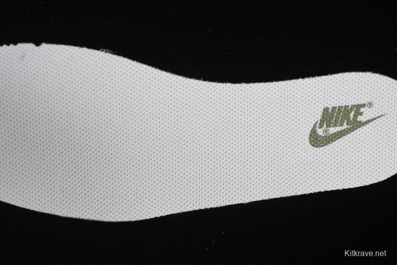 Nike Travis Scott x Fragment Design x Air Jordan 1 Low OG SP AJ1 Low Top Casual Sneakers - DM7866-020