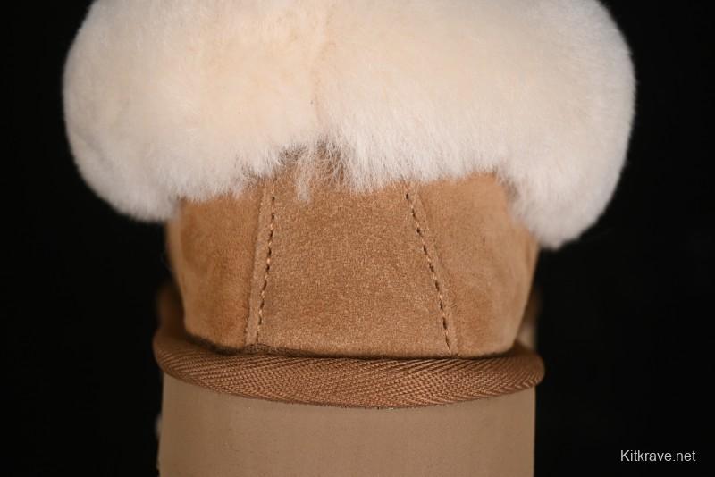 UGG Classic Short II Mini Boots with Genuine Australian Sheepskin and TREADLITE Outsole - 1134810