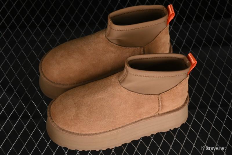 UGG Dakota 5cm Classic Wool Snow Boots with TREADLITE Outsole - 1168170
