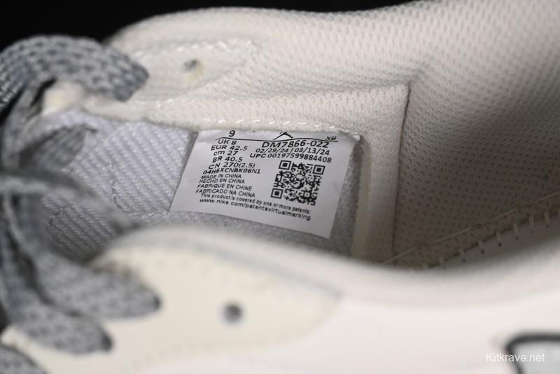 Nike Travis Scott x Fragment Design x Air Jordan 1 Low OG SP AJ1 Low Top Casual Sneakers - DM7866-022