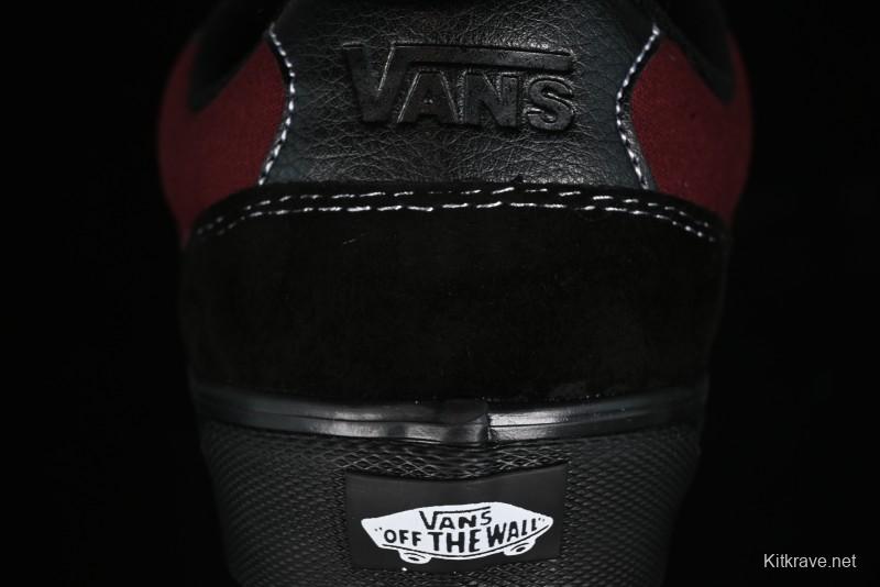 Vans Chukka Push Apple Green Low-Top Skate Shoes with Slip-Resistant Sole - VN0008ZET5U