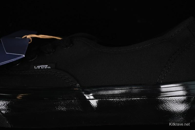 Vans Authentic Reissue 44 Low-Top Casual Skate Shoes - VN0007QZBKA