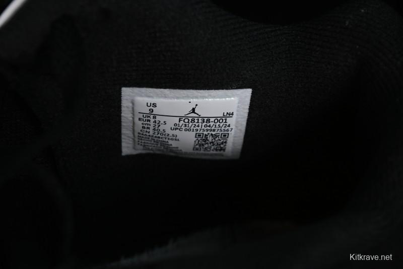 Nike Air Jordan 4 Retro White Thunder - FQ8138-001