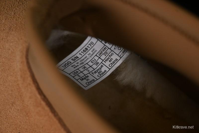 UGG Dakota 5cm Classic Wool Snow Boots with TREADLITE Outsole - 1168170