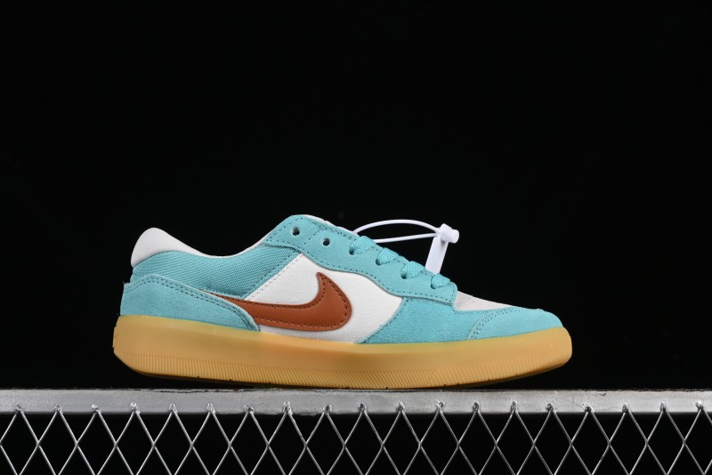 Nike SB Force 58 Retro Skateboard Shoes - DV5477-302