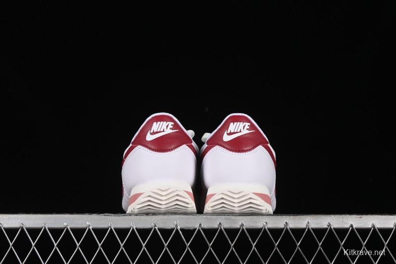 Nike Classic Cortez Leather Retro Running Shoes - DN1791-103