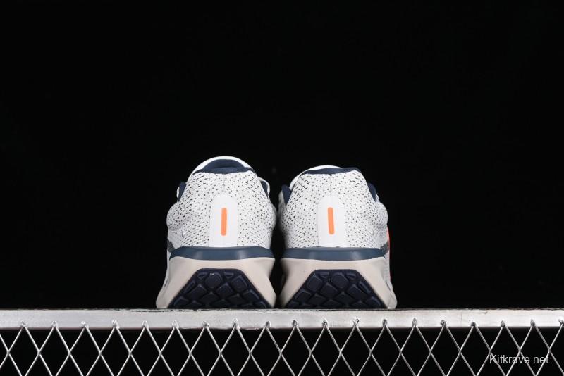 Nike Zoom Winflo 11 Moon Landing Mesh Breathable Running Shoes with Cushioning - FJ9509-103