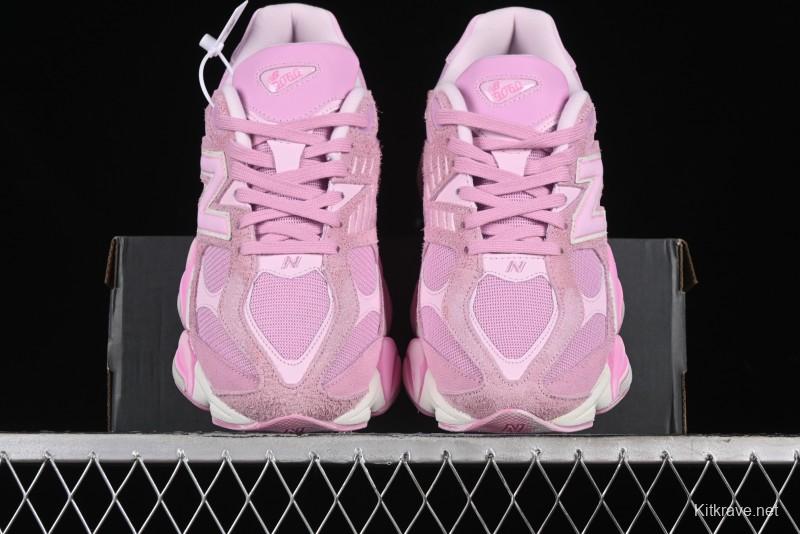 New Balance Joe Freshgoods x New Balance 9060 Retro Casual Running Sneakers with ABZORB Cushioning - U9060APP