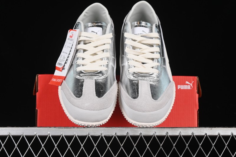 Puma Bella UT Leather Fashion Casual Sneakers - 402186-06