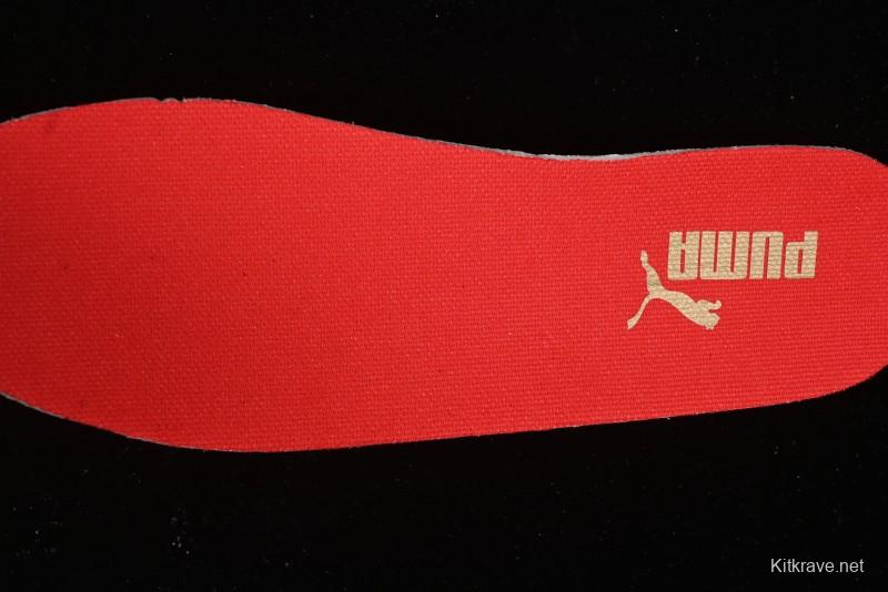 Puma Suede XL Retro Casual Sneakers - 308220-01