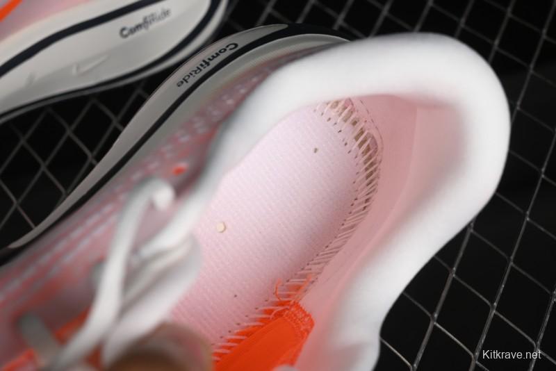 Nike Journey Run 2024 Low-Top Casual Running Shoes with Shock Absorption Anti-Slip and Wear-Resistant Design - FN0228-100