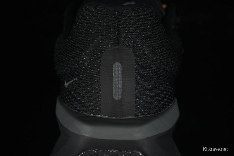 Nike Zoom Winflo 11 Breathable Mesh Cushioned Running Shoes with Air Cushion - FJ9509-002