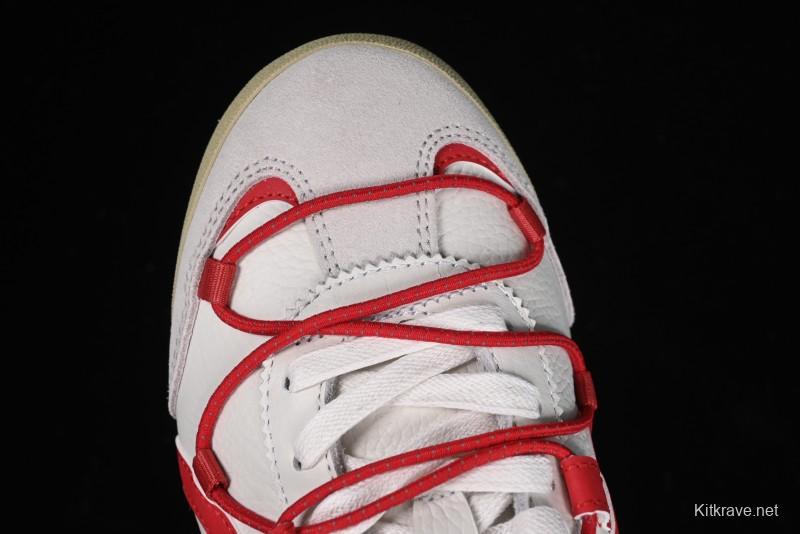 Onitsuka Tiger Mexico 66 Low-Top Leather Running Sneakers - 1183C216-100