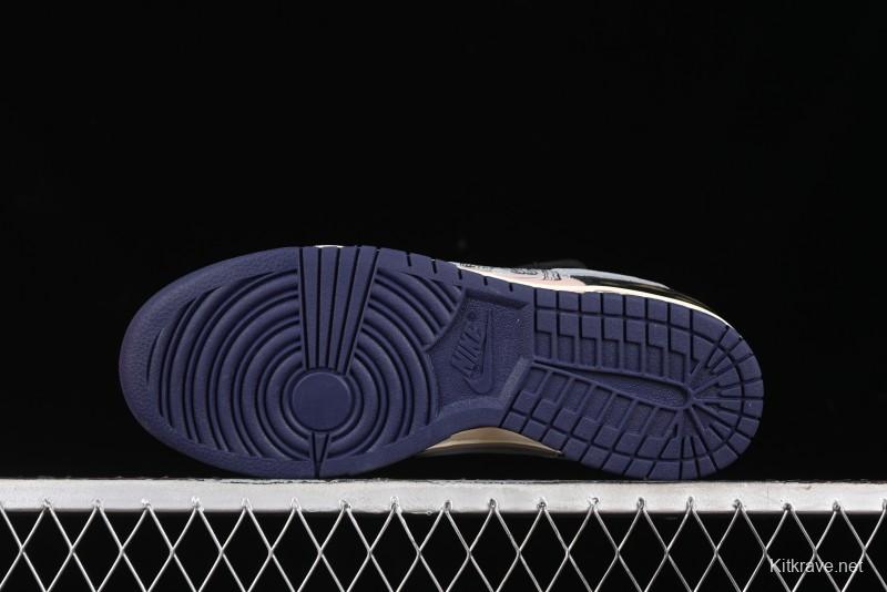 Nike Dunk Low SB Egypt Mummy Horus Eye Casual Skate Shoes - FV8106-181