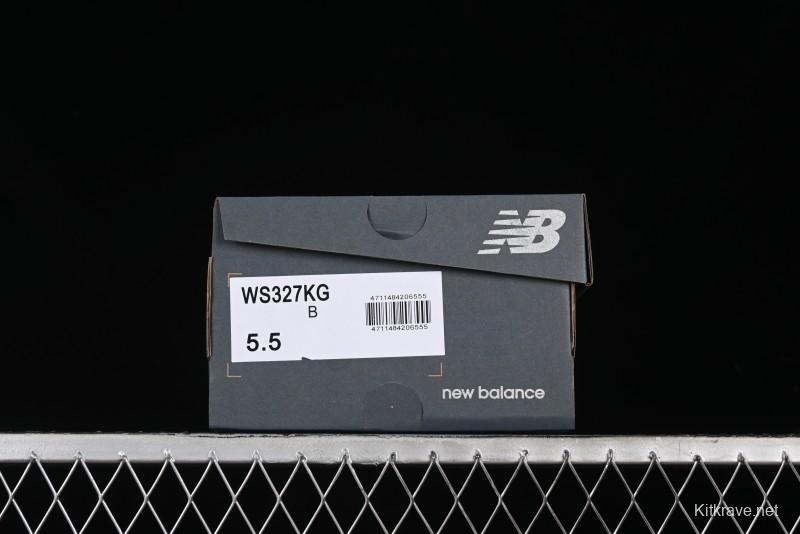 New Balance MS327 Series Retro Casual Running Shoes - WS327KG