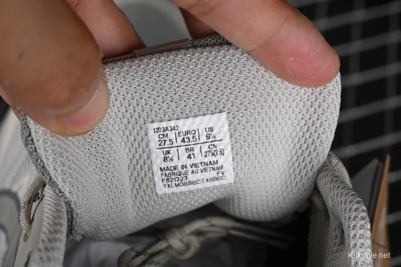 Asics Gel-Terrain Retro Breathable Casual Shoes Cushioned Men's Durable Running Sneakers - 1203A342-020