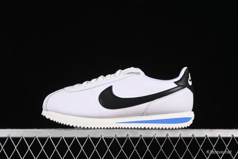 Nike Classic Cortez Leather Retro Original Running Shoes - DM4044-100
