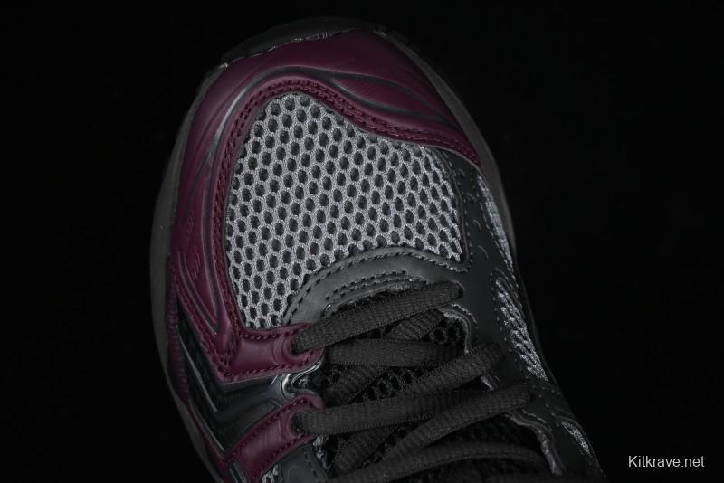 Asics Gel-Kayano 14 Running Shoes with Breathable Design and Professional Cushioning - 1201A019-200