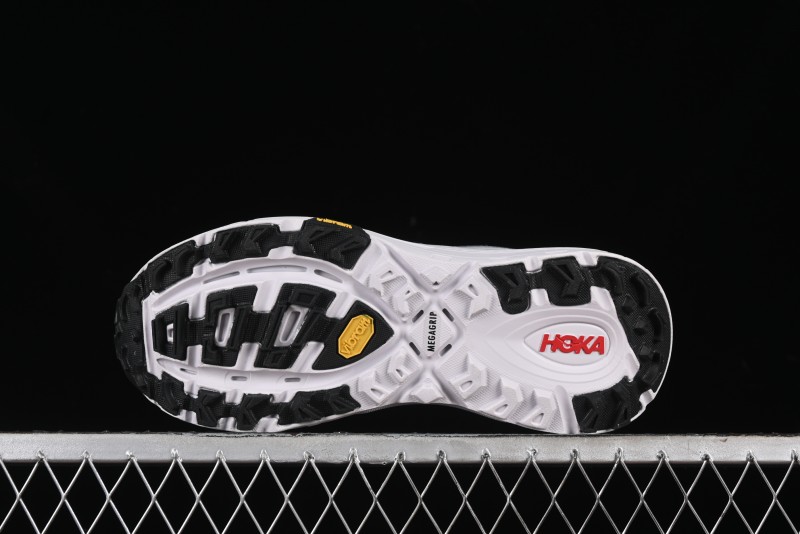 Moncler x Hoka Mafate Speed 2 Ultra-Lightweight Thick-Sole Trail Running Shoes - 1129992 NCHMS