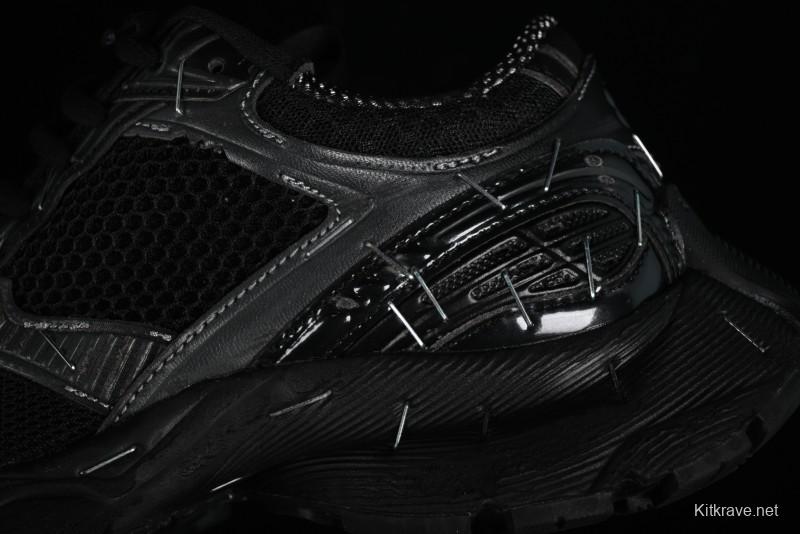 Balenciaga Stapler Trendy Running Shoes - W3ST41000