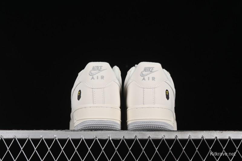 Nike Air Force 1 '07 Low Bape Collaboration - Off-White Starry Sky FG6688-104