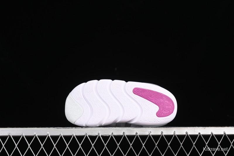 Nike Dynamo Go Flyease Kids' Shoes with Easy-On Heel - DH3438-500