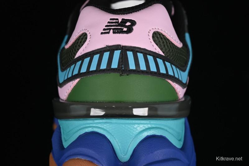 Joe Freshgoods x New Balance NB9060 Collaboration Retro Casual Running Shoes - U9060BBG