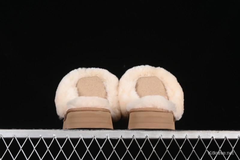UGG Dakota 3CM Classic Platform Snow Slippers with TREADLITE Technology - 1122550