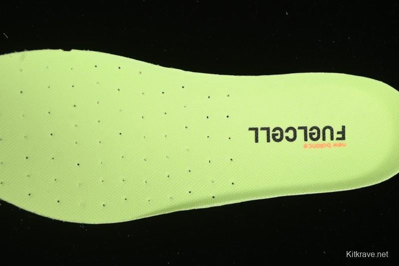 New Balance FuelCell Rebel V4 Low-Top Anti-Slip Wear-Resistant Versatile Casual Running Shoes - WFCXCH4