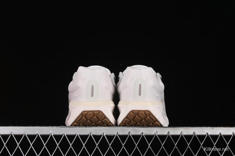 Nike Zoom Winflo 11 Moon Mesh Breathable Casual Running Shoes with Cushioning - FJ9510-003