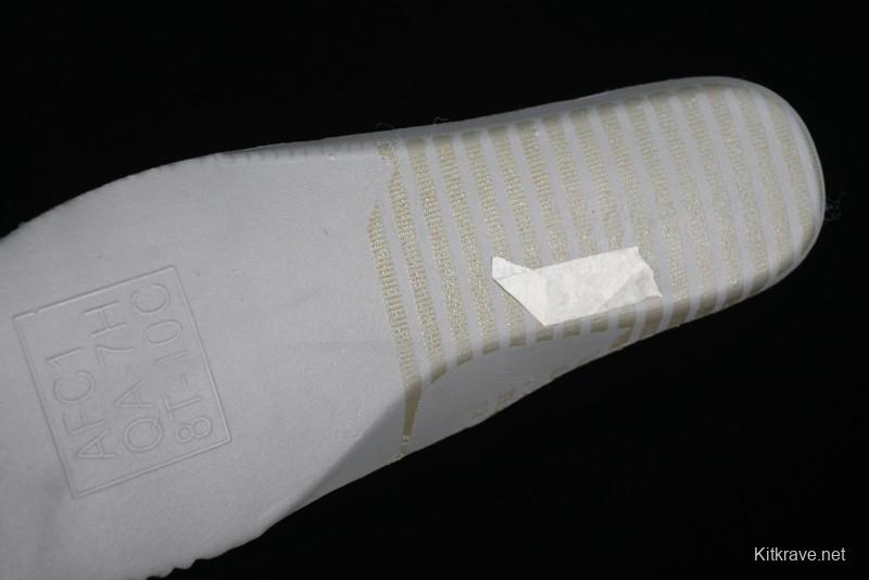 Nike Air Force 1 '07 Low Anime LOVE Series White Blue Spray Paint Casual Sneakers - CW2288-111