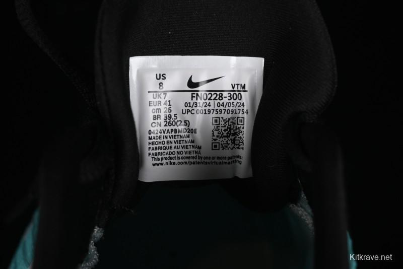 Nike Journey Run 2024 Low-Top Casual Running Shoes with Shock Absorption Anti-Slip and Wear-Resistant Design - FN0228-300