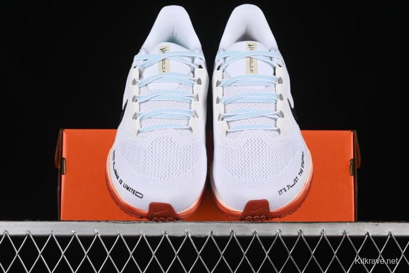 Nike Air Zoom Pegasus 41 Lightweight Breathable Running Shoes with Cushioning - HJ7037-100