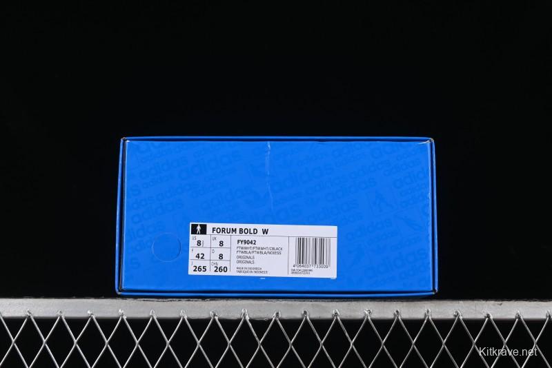 Adidas Forum 84 Low Retro Basketball Sneakers - FY9042