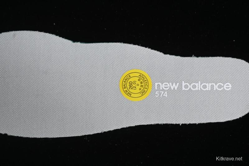 New Balance 574 Series Retro Casual Running Shoes - ML574TF2