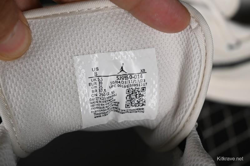 Nike Air Jordan 1 Low AJ1 Retro Basketball Shoes Comme des Garcons Collaboration - SJ9950-014