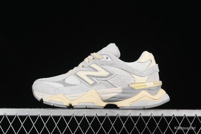 New Balance 9060 Retro Casual Running Shoes with ABZORB Cushioning Technology - U9060HSA