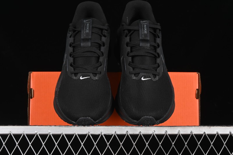 Nike Downshifter 13 Lunar Cushion Lightweight Breathable Running Shoes - FD6454-003