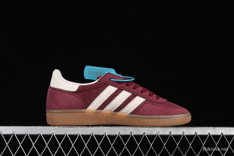 Adidas Handball Spezial Retro Casual Sneakers - IG1978