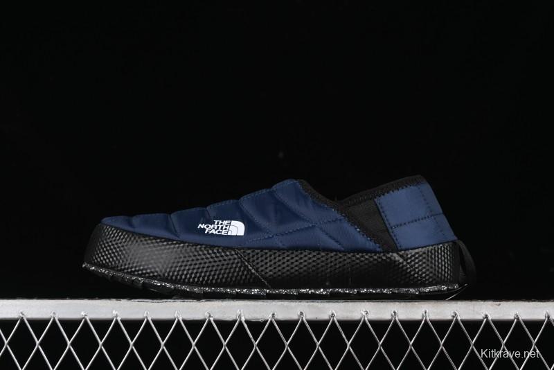 The North Face Thermoball Traction Winter Fleece Breathable Lightweight Casual Shoes - NFOA3UZN-MG7